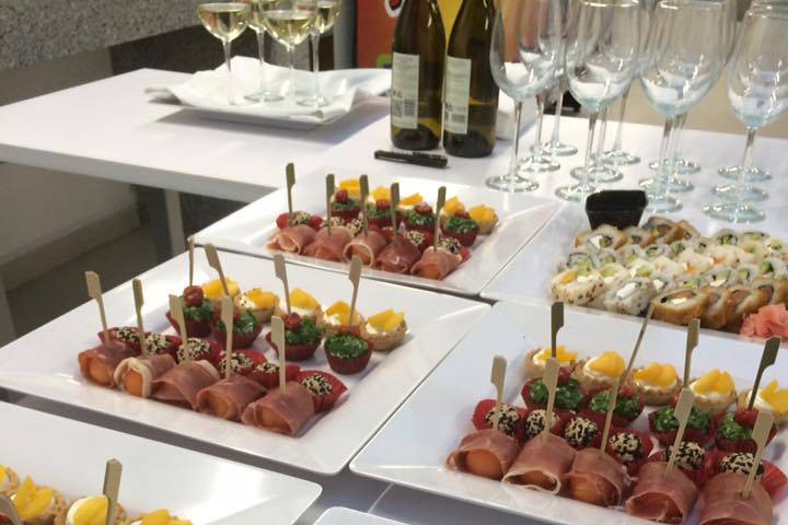 Canapes