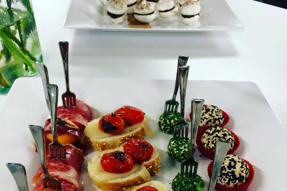 Canapes