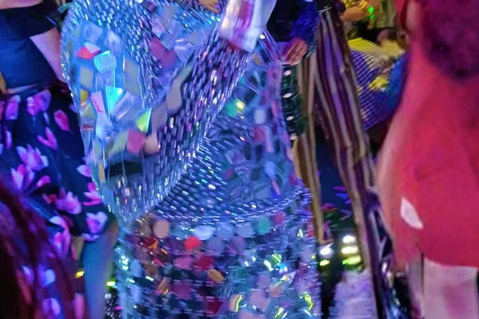 Verdadera fiesta