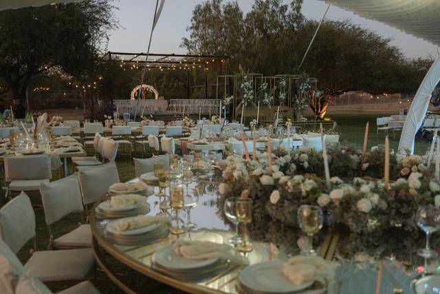 Boda J&H Montaje