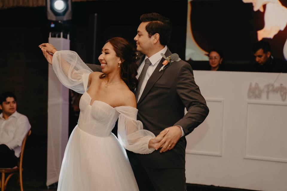 Boda A&J Vals Novios