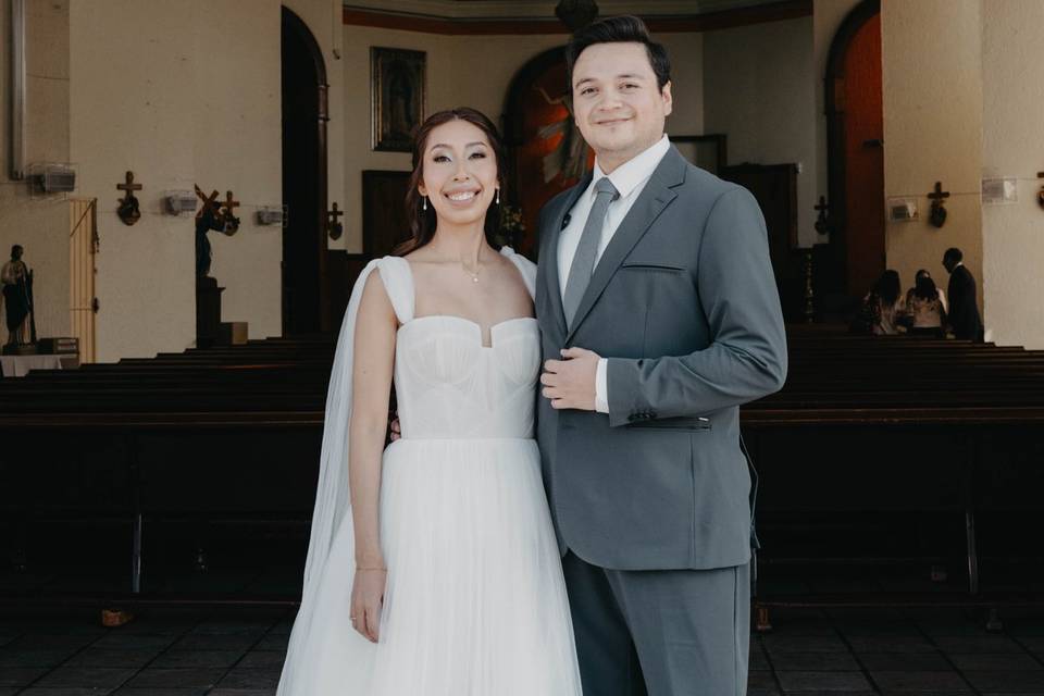 Boda A&J Novios