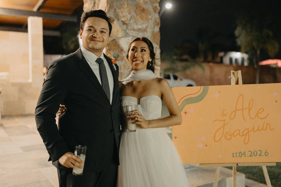 Boda A&J Novios