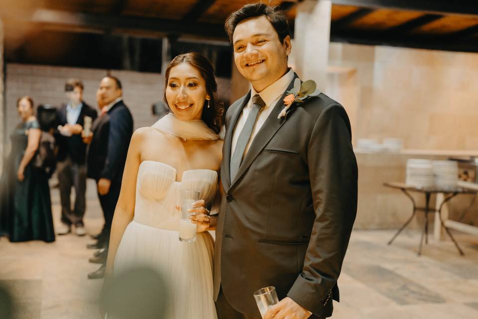 Boda A&J Novios