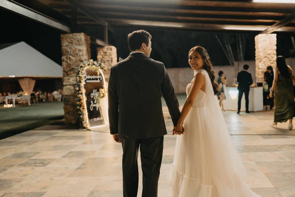 Boda A&J Novios