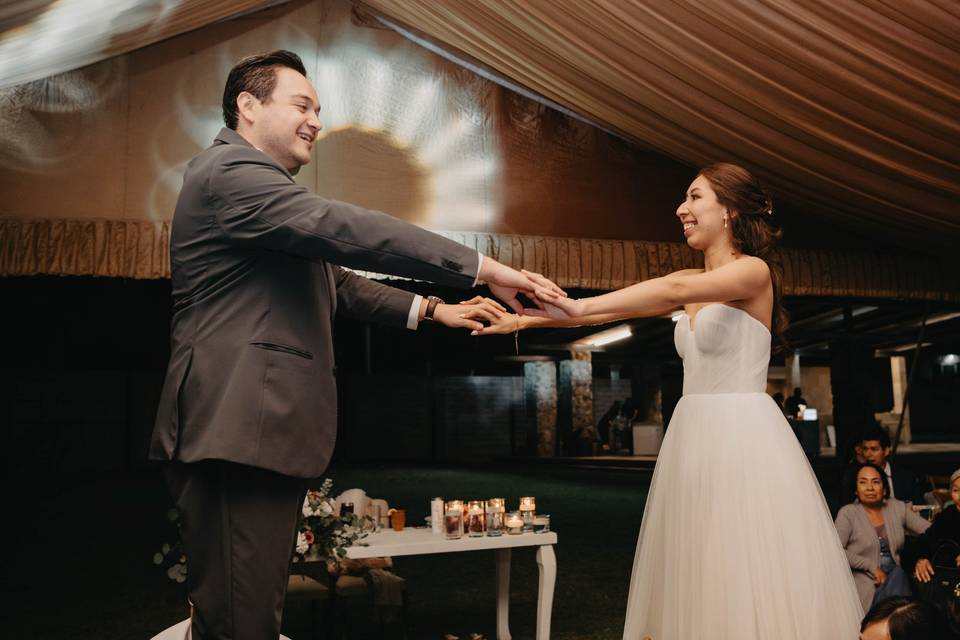 Boda A&J Vals