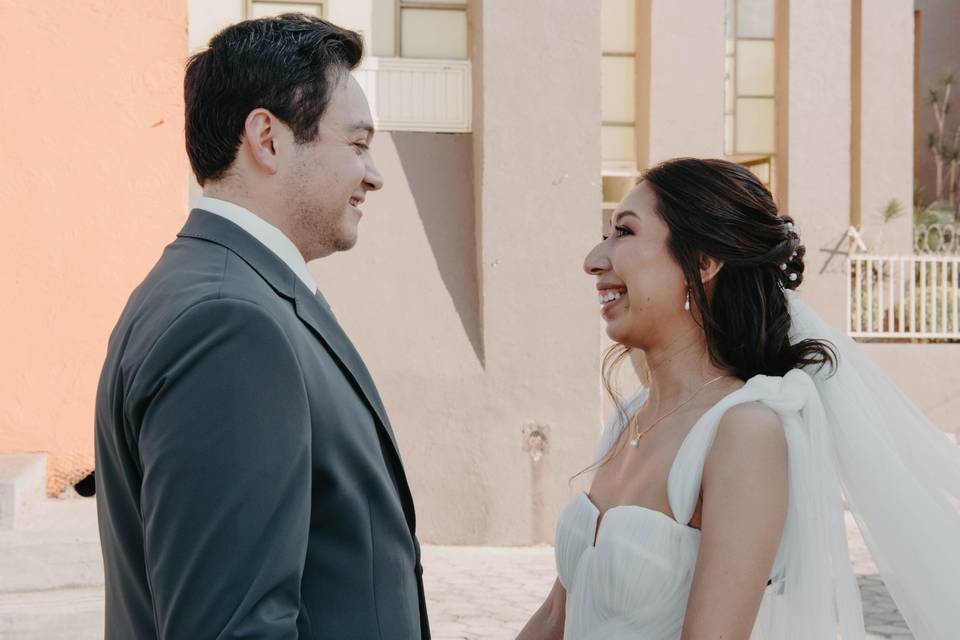 Boda A&J Novios