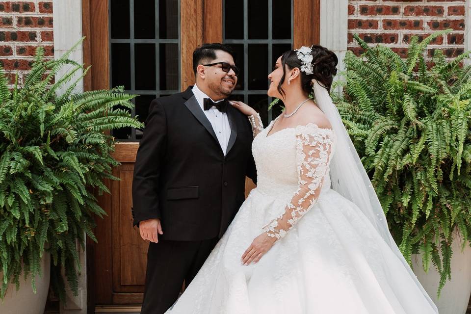 Boda E&M Novios