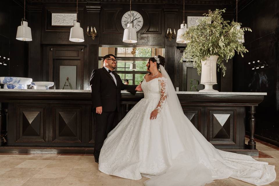 Boda E&M Enamorados