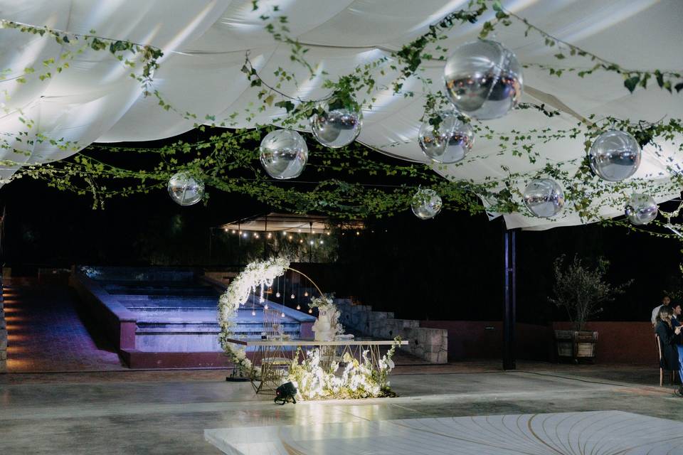 Boda A&O Aéreo