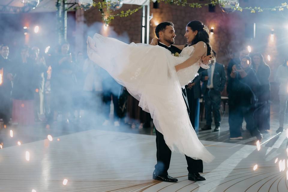 Boda A&O Vals