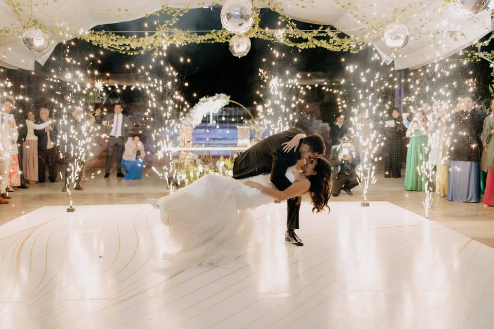 Boda A&O Vals