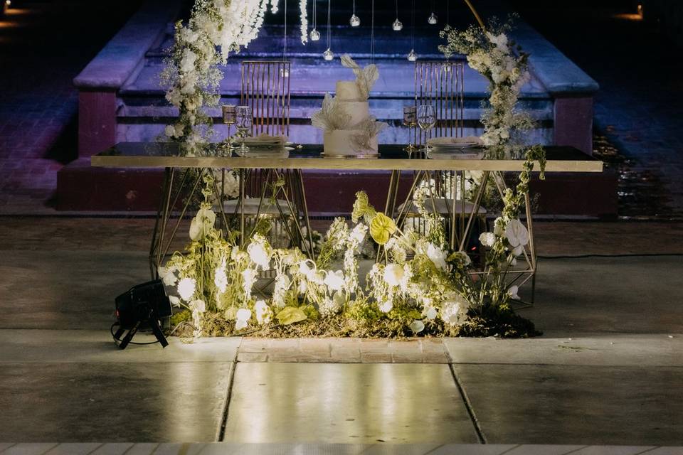 Boda A&O Back de novios