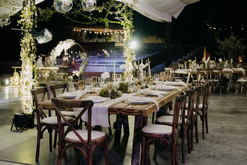 Boda A&O Montaje
