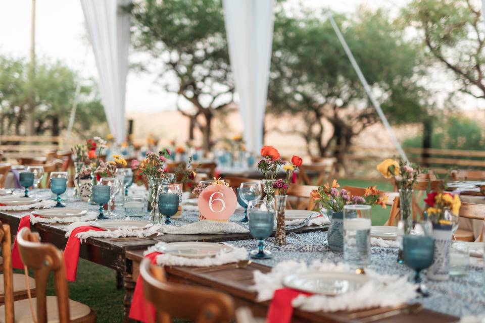 Boda F&S Table