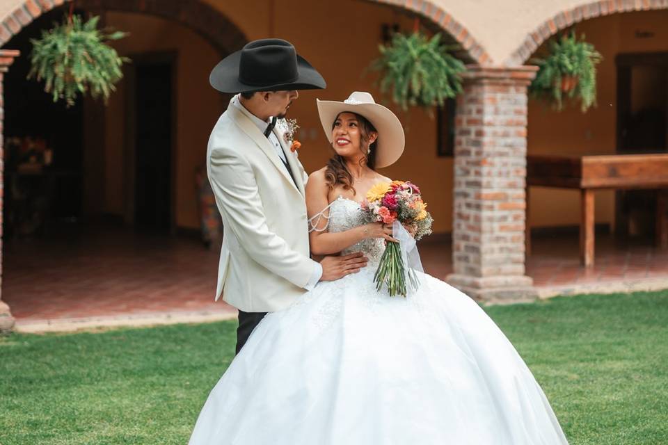 Boda F&S Enamorados