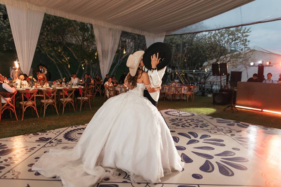 Boda F&S Novios