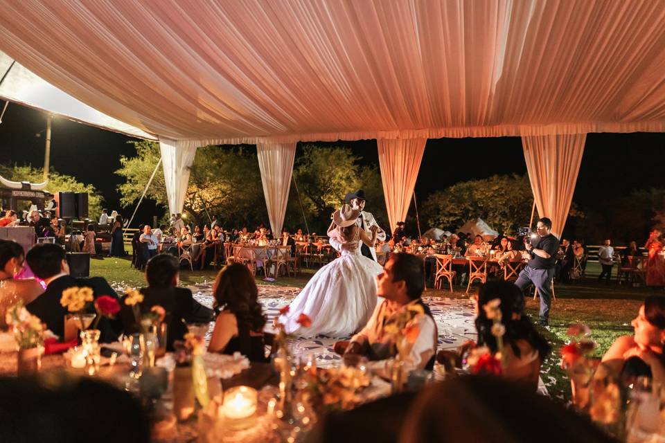 Boda F&S Pista