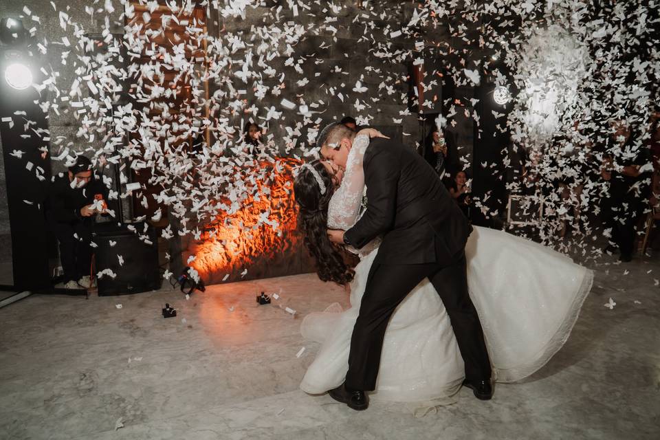 Boda L&E Los Novios