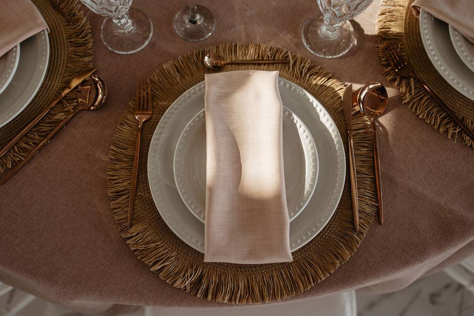 Clásico y brillante