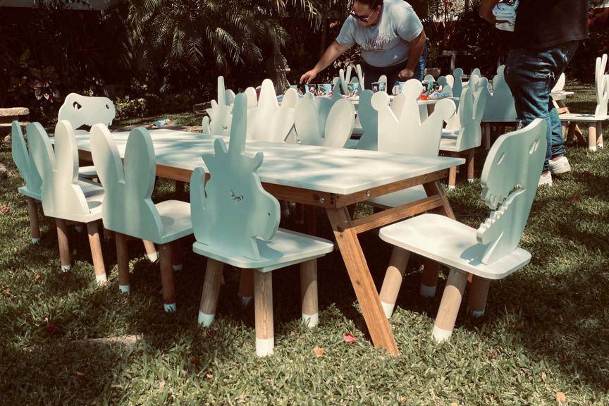 Kiditos Party