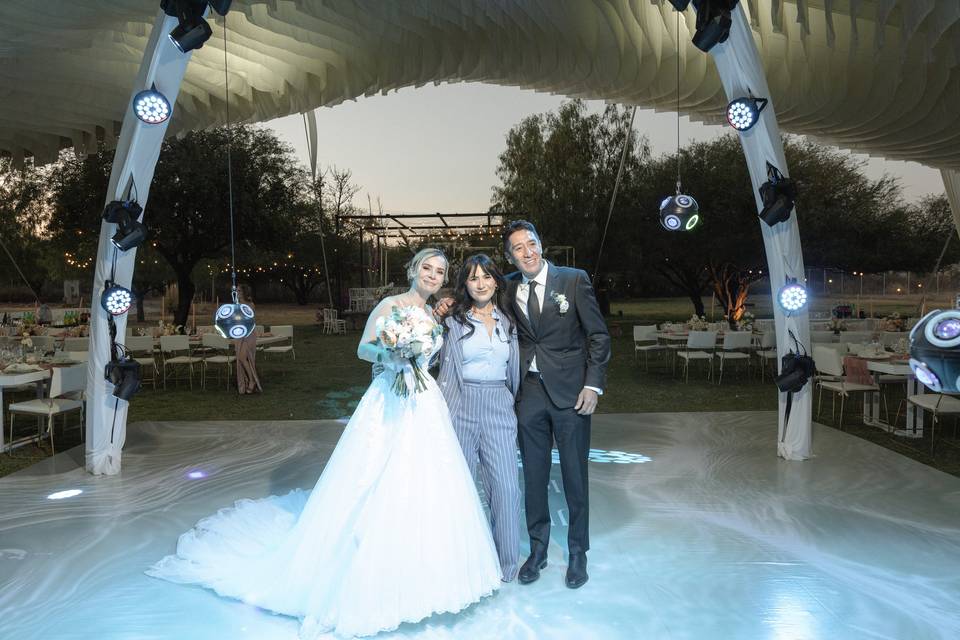 Boda J&H Novios + Planner