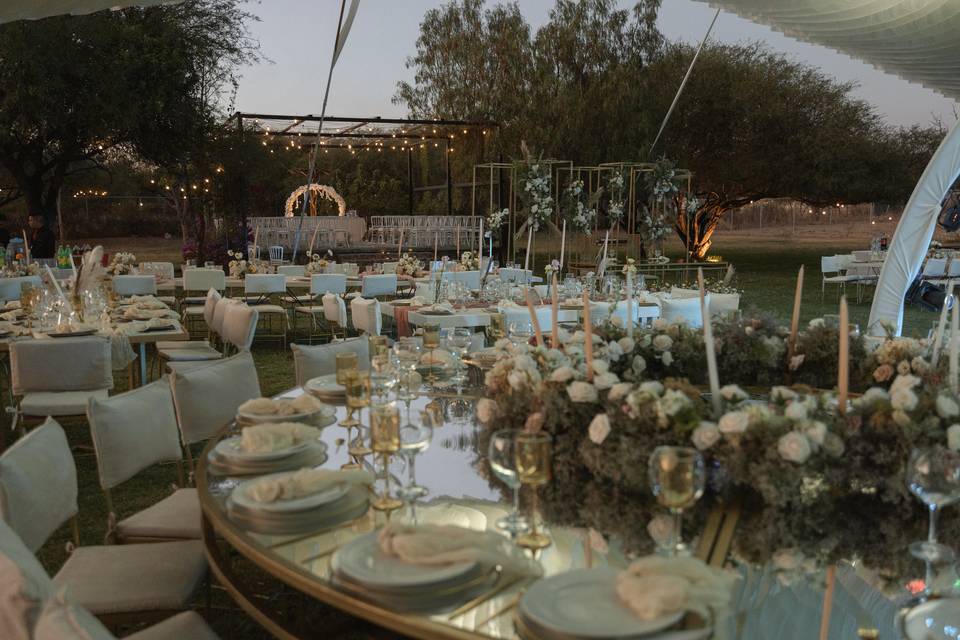 Boda J&H Montaje