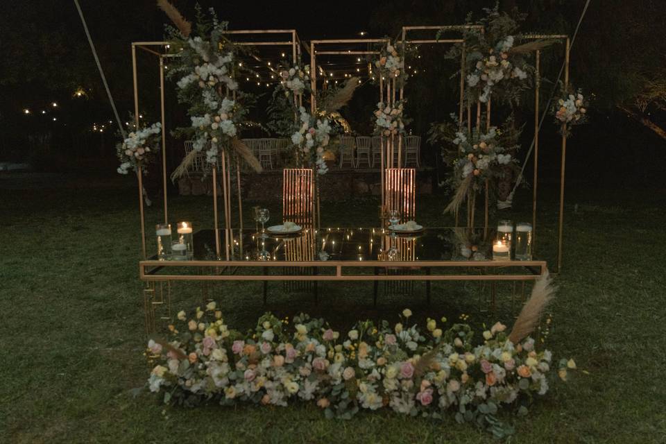 Boda J&H Back de Novios