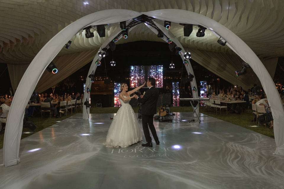 Boda J&H Vals