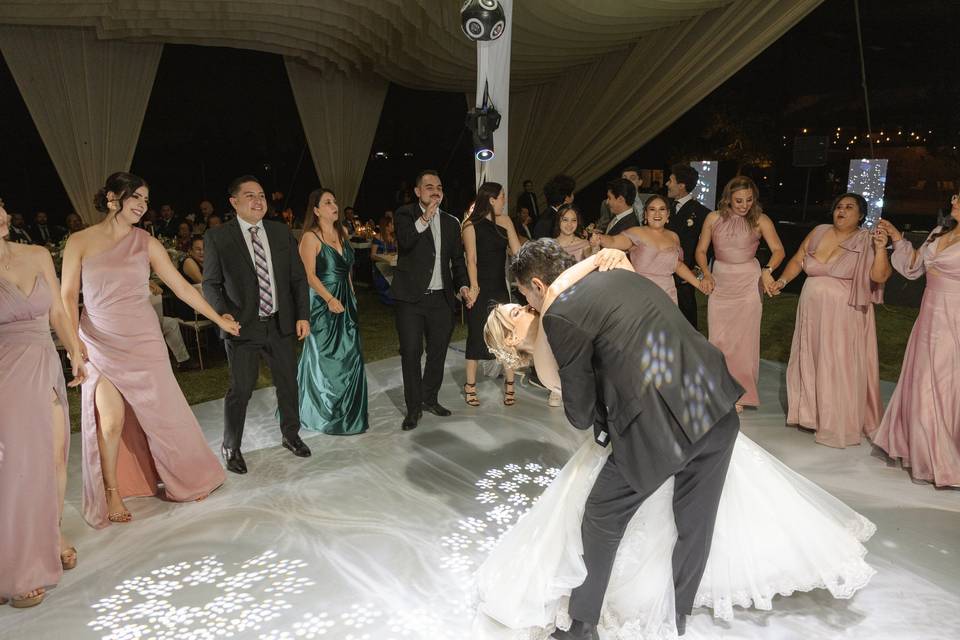 Boda J&H Vals