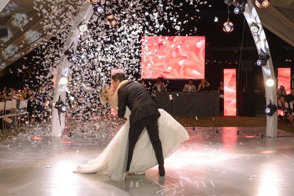 Boda J&H Vals