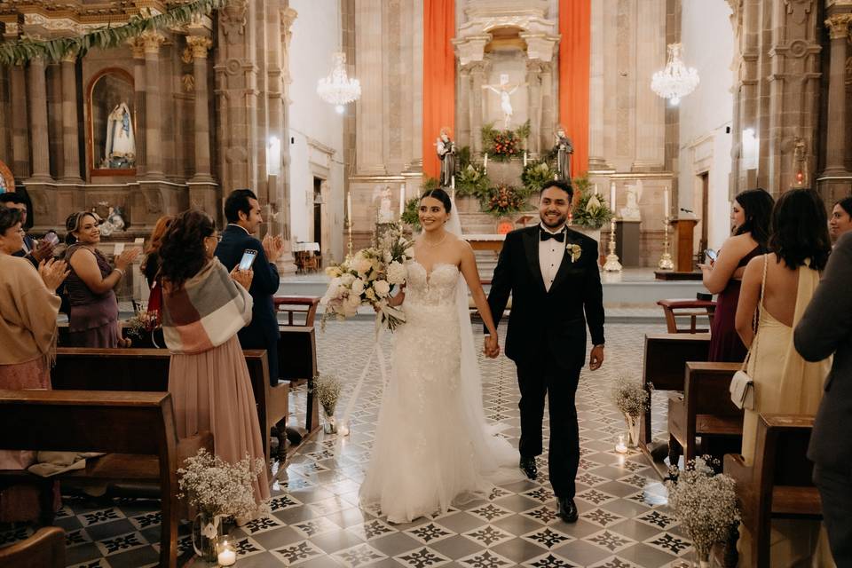 Boda A&O Ceremonia Religiosa