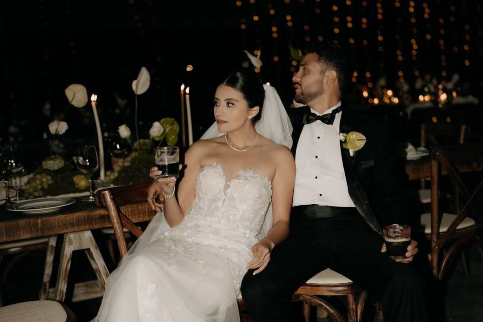 Boda A&O Novios