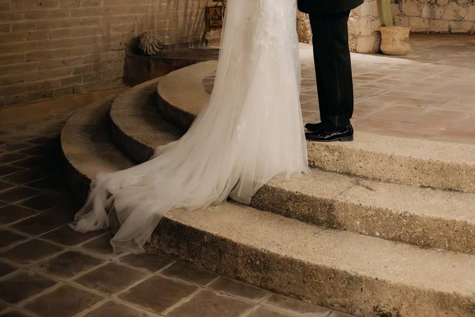 Boda A&O Novios
