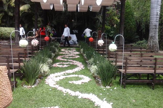 Boda por el civil.