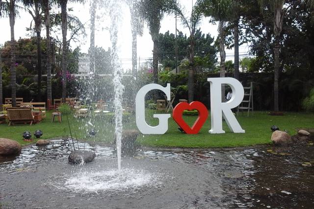 Boda en Cuernavaca