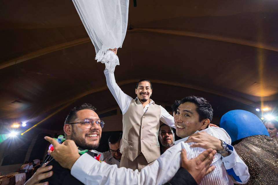 RECEPCIÓN
