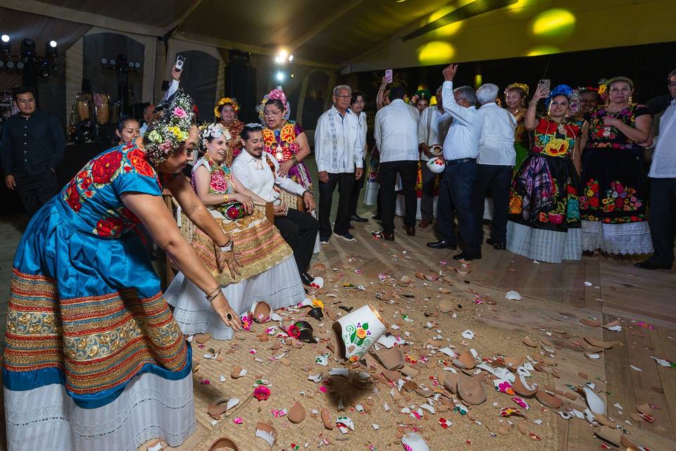 RECEPCIÓN