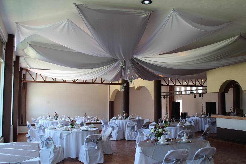 Salón de Eventos Sol Campestre