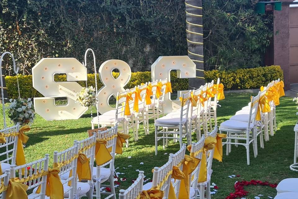 Salón de Eventos Sol Campestre