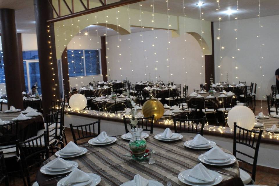 Salón de Eventos Sol Campestre