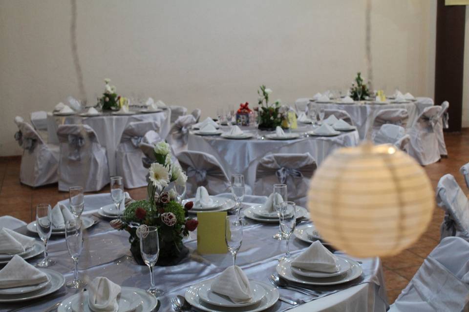 Salón de Eventos Sol Campestre