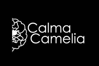 Calma camelia logo