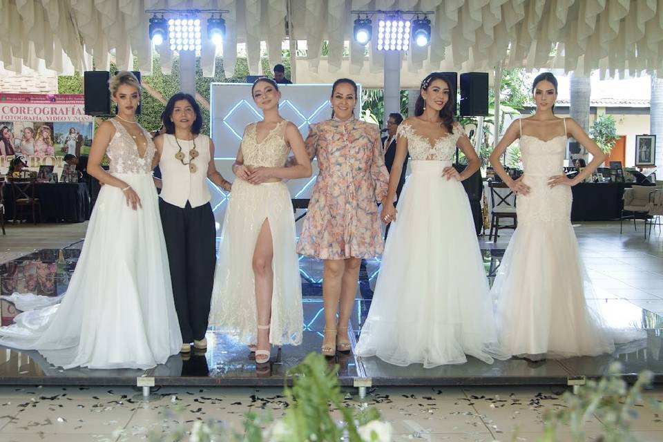 Mostrando nuestro Trabajo