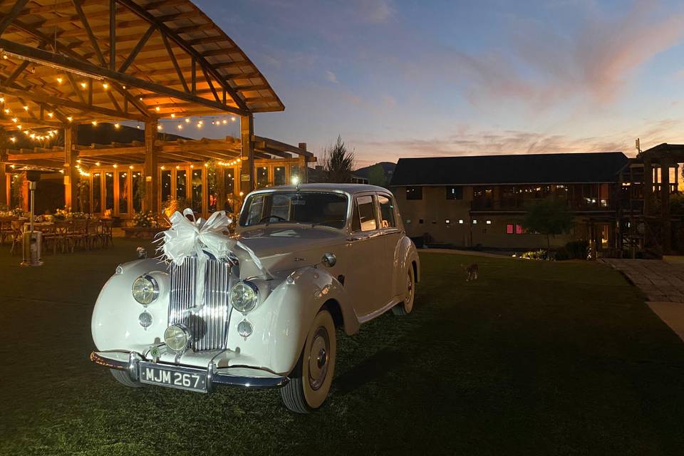 Bentley 1953