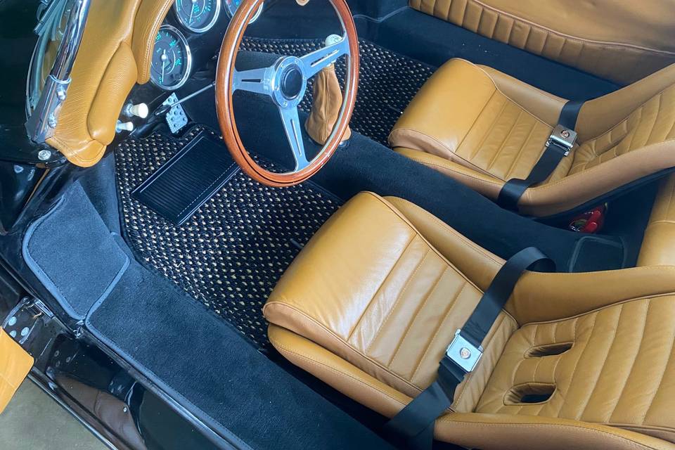 Porsche Speedster 1957