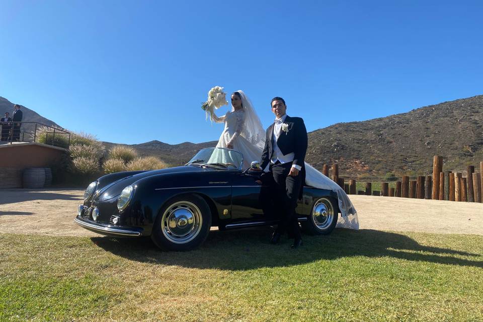 Porsche Speedster 1957