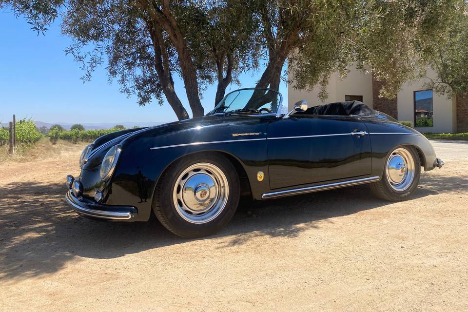Porsche Speedster 1957