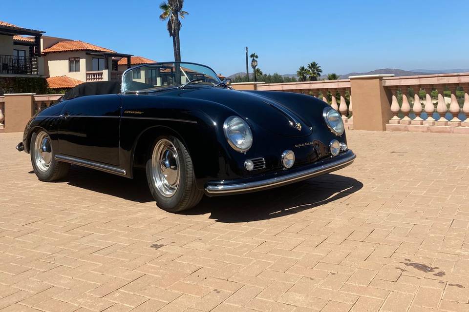 Porsche Speedster 1957