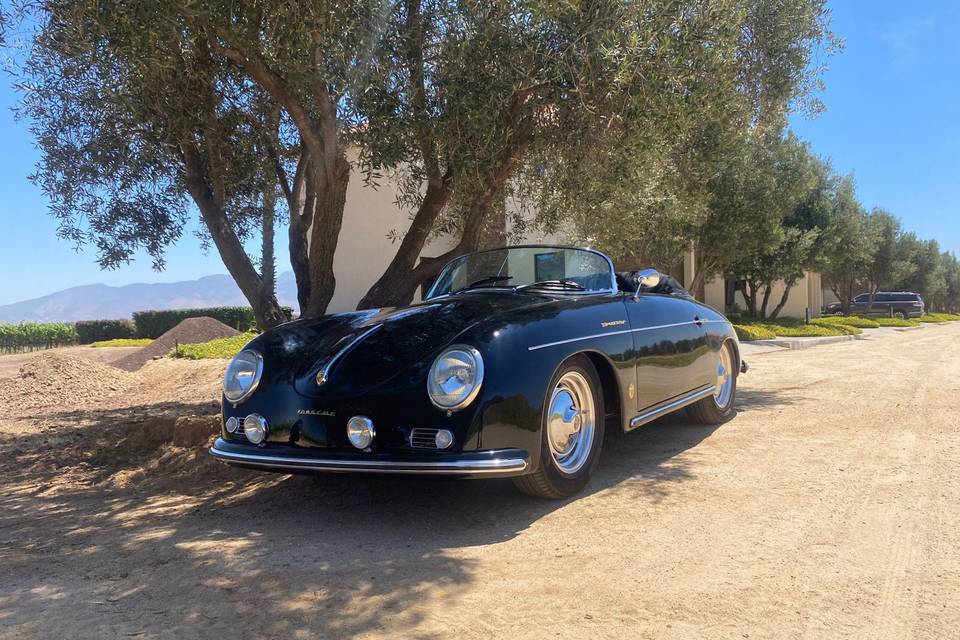 Porsche Speedster 1957